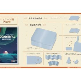 【中古】ニンテンドースイッチソフト ムーミントロール：冬のぬくもり [限定版]