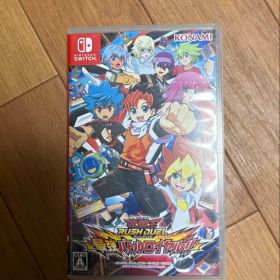 遊戯王ラッシュデュエル 最強バトルロイヤル!! Switchソフト