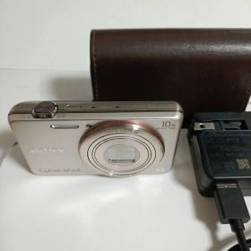 SONY Cyber-shot DSC-WX200 本体+純正ケース