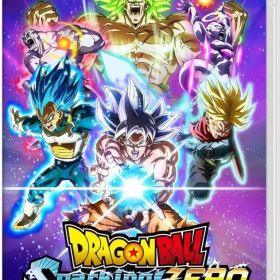 【中古】ニンテンドースイッチソフト ドラゴンボール Sparking! ZERO