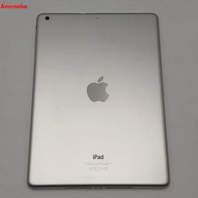 爆速発送iPad Air 第1世代 Wi-Fiモデル 16GB シルバ- MD788LL/A