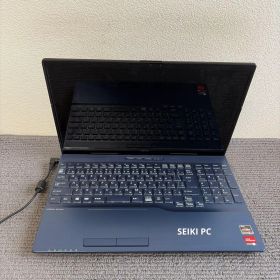 富士通lifebook AH50/F1 Ryzen 7 5700U メモリ8GB