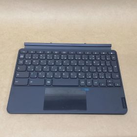 Lenovo 純正 着脱式キーボード Lenovo Chromebook Keyboard Pack タッチパッド搭載 IdeaPad Duet CT-X636F対応