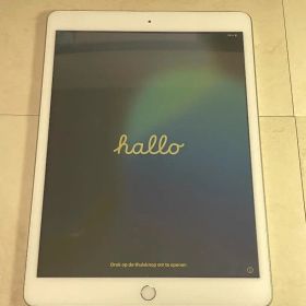 iPad 第7世代 MW752J/A 美品 シルバー 32GB