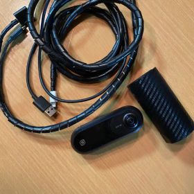Insta360 通電確認済 撮影確認済 アプリ連動確認済