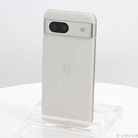Google Pixel 8a 128GB ポーセリン G576D docomo SIMフリー