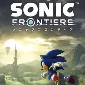 【中古】ニンテンドースイッチソフト ソニックフロンティア