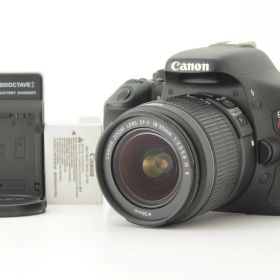 Canon キヤノンEOS Kiss X5 EF-S 18-55mm F3.5-5.6 IS II デジタル一眼レフカメラ EF-TN-JP3096