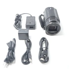 ソニー SONY FDR-AX45A B Handycam