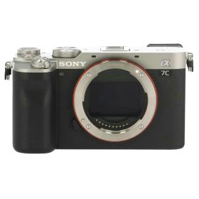 SONY ミラーレス一眼 ボディ/α7C ILCE-7C Bランク 20