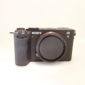 SONY α7CⅡ ボディ ブラック ミラーレス一眼カメラ 本体