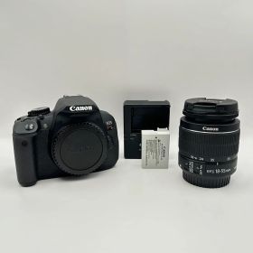 Canon キャノン EOS Kiss X6i レンズキット デジタル 一眼レフ