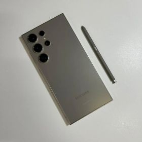 【良品】Galaxy S24 Ultra｜256GB｜SIMフリー