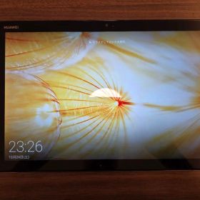 HUAWEI MediaPad M5 lite 10 本体