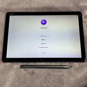 HUAWEI MediaPad M5 Lite 上位モデル 64G タブレット