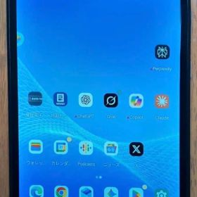 NEC LAVIE T8 6GB/128GB 本体 裏面に小さな凹み