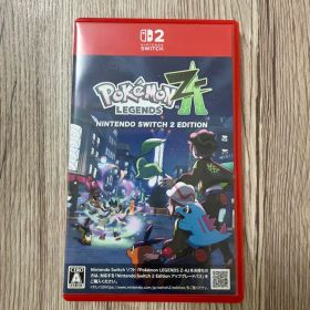 Pokémon LEGENDS Z-A Nintendo Switch 2