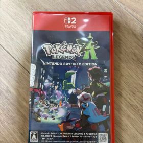Pokémon LEGENDS Z-A Nintendo Switch 2