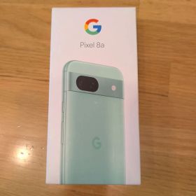Google Pixel 8a 128GB 本体
