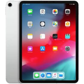 【中古】【安心保証】 iPad Pro 11インチ 第1世代[64GB] Wi-Fiモデル シルバー