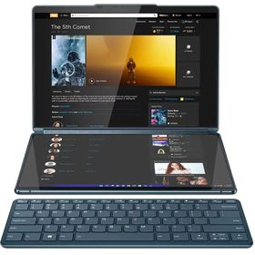 Lenovo Yoga Book 9i Gen 8 82YQ004KJP [タイダルティール]
