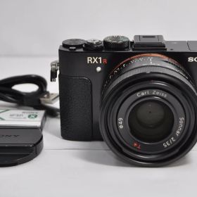 Sony ソニー Cyber-shot RX1RM2 DSC-RX1RM2