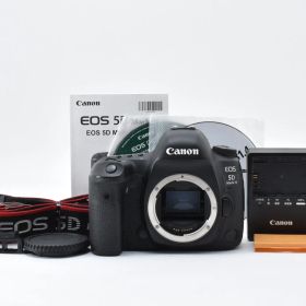 ★良品★《ショット数93453回》キヤノン CANON EOS 5D Mark IV ボディ★ YM2430＃94