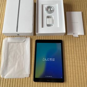 iPad 第9世代 Wi-Fi 64GB スペースグレイ【付属品未使用】