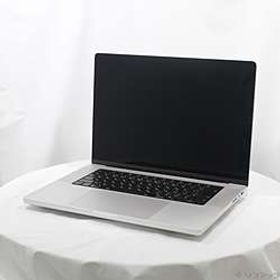 MacBook Pro 16.2-inch Late-2023 MRW63J／A Apple M3 Pro 12コアCPU_18コアGPU 36GB SSD512GB シルバー 〔26.3 Tahoe