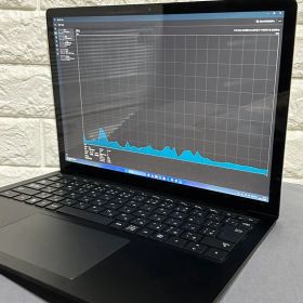 【極美品】Surface Laptop 4 Core i7/32GB/1TB
