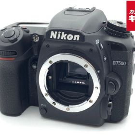 【中古】 【良品】 ニコン D7500 ボディ