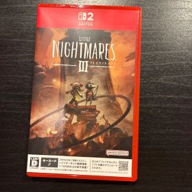 Switch2 リトルナイトメア3