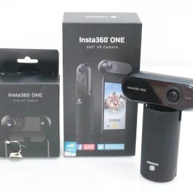 【中古】Insta360 ONE 360度カメラ