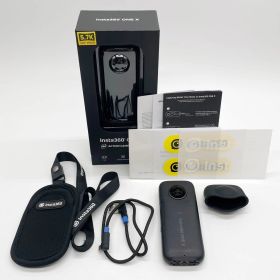 Insta360 ONE X 360度アクションカメラ