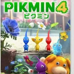 【中古】ニンテンドースイッチソフト Pikmin 4