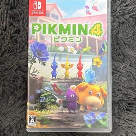Nintendo Switch ピクミン4