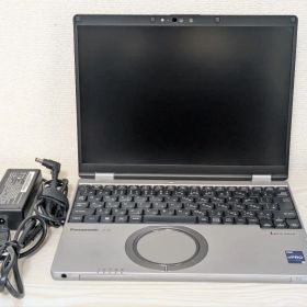 Panasonic Let's note CF-SR4 13世代 Corei5