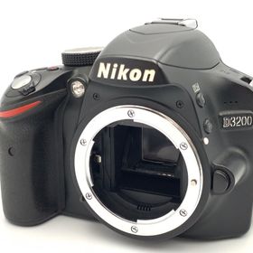 ニコン D3200 ボディ ブラック