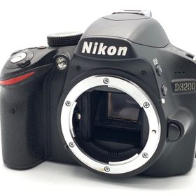 ニコン D3200 ボディ ブラック