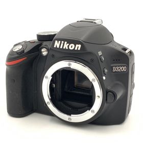 ニコン D3200 ボディ ブラック