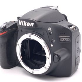 ニコン D3200 ボディ ブラック