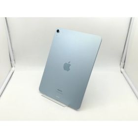 【中古】Apple 【Wi-Fi】 11インチ iPad Air（M2/2024） 128GB ブルー MUWD3J/A【神戸】保証期間1週間【ランクC】