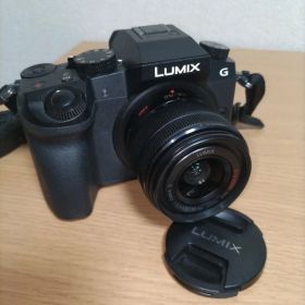 Panasonic LUMIX DMC-G7 レンズキット H-FS1442A