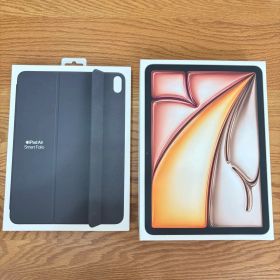 iPad Air 11インチ(M2) Wi-Fi 128GB &スマートフォリオ