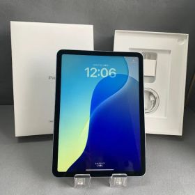 超美品 国内版 iPad Air 11インチ (M2) 128GB WiFi版