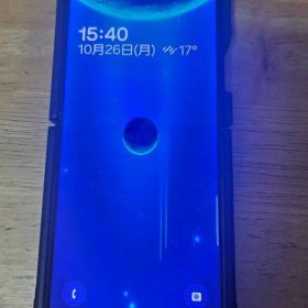 Galaxy z flip3 docomo ブラック(おサイフケータイ)