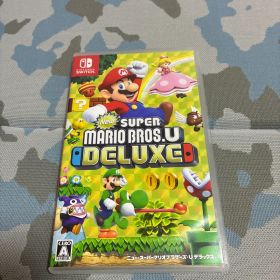 New スーパーマリオブラザーズ U デラックス