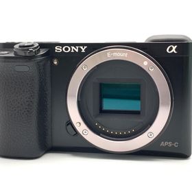 ソニー α6000 ボディ ブラック [ILCE-6000 B]