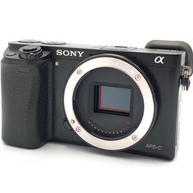 ソニー α6000 ボディ ブラック [ILCE-6000 B]