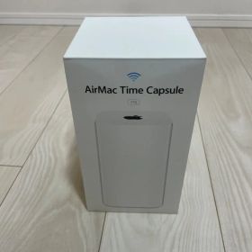 Apple AirMac Time Capsule 3TB 中古・動作確認済みB